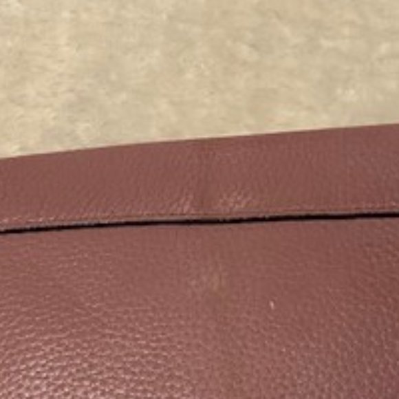 Kate Spade Mauve Crossbody Purse - Picture 9 of 10